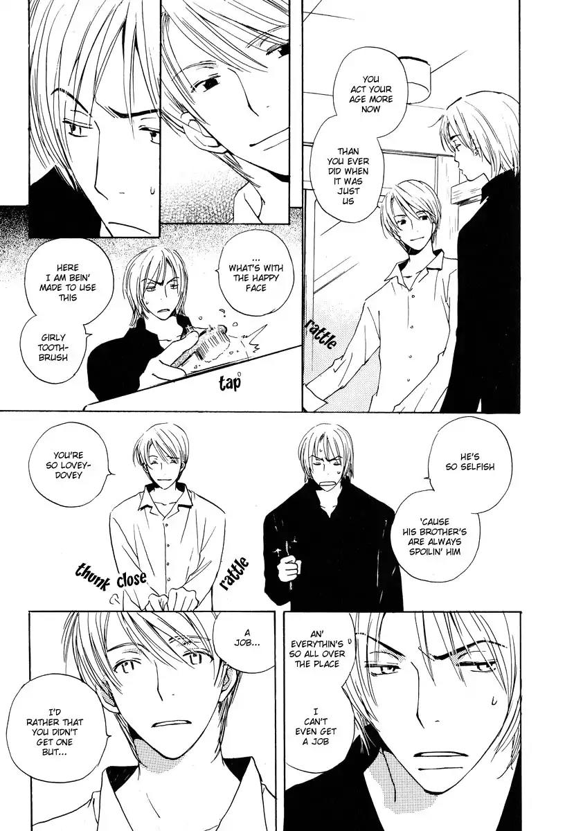 Mainichi Seiten Chapter 20 page 21 - Chapter 20: Children’s Time: Scene 4