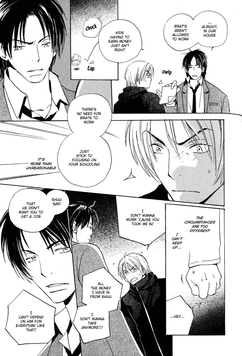 Mainichi Seiten Chapter 20 page 25 - Chapter 20: Children’s Time: Scene 4