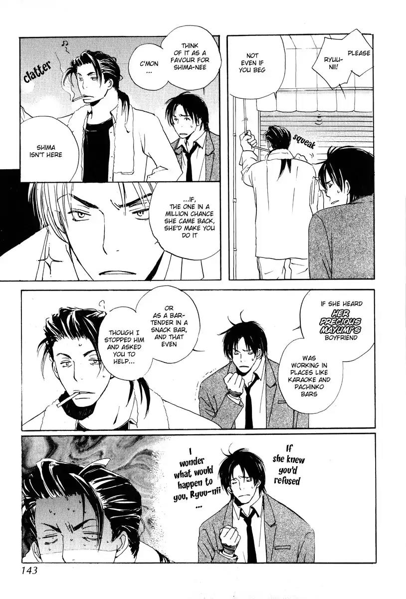 Mainichi Seiten Chapter 20 page 31 - Chapter 20: Children’s Time: Scene 4