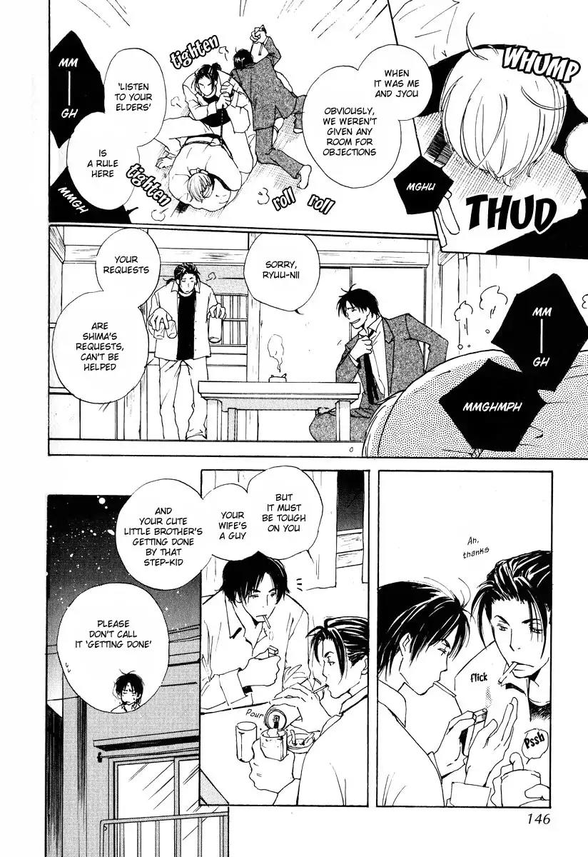 Mainichi Seiten Chapter 20 page 34 - Chapter 20: Children’s Time: Scene 4