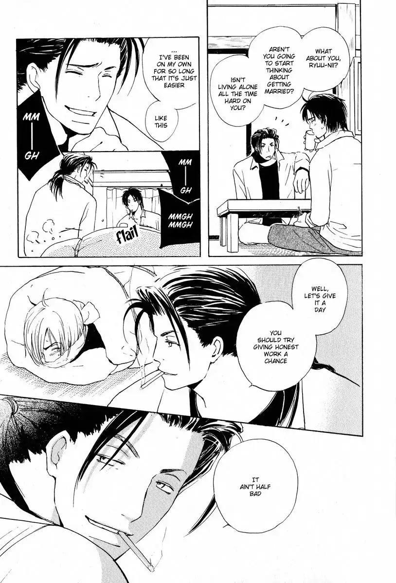 Mainichi Seiten Chapter 20 page 35 - Chapter 20: Children’s Time: Scene 4