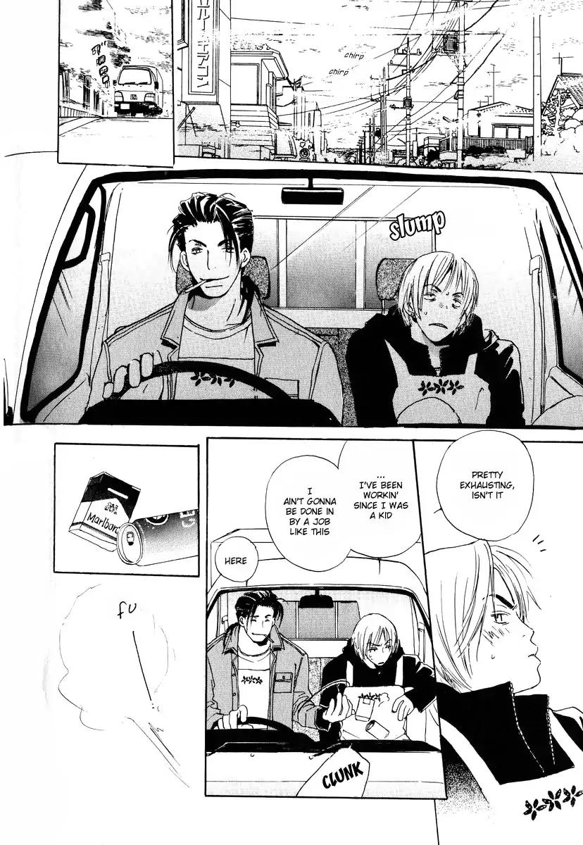 Mainichi Seiten Chapter 20 page 38 - Chapter 20: Children’s Time: Scene 4