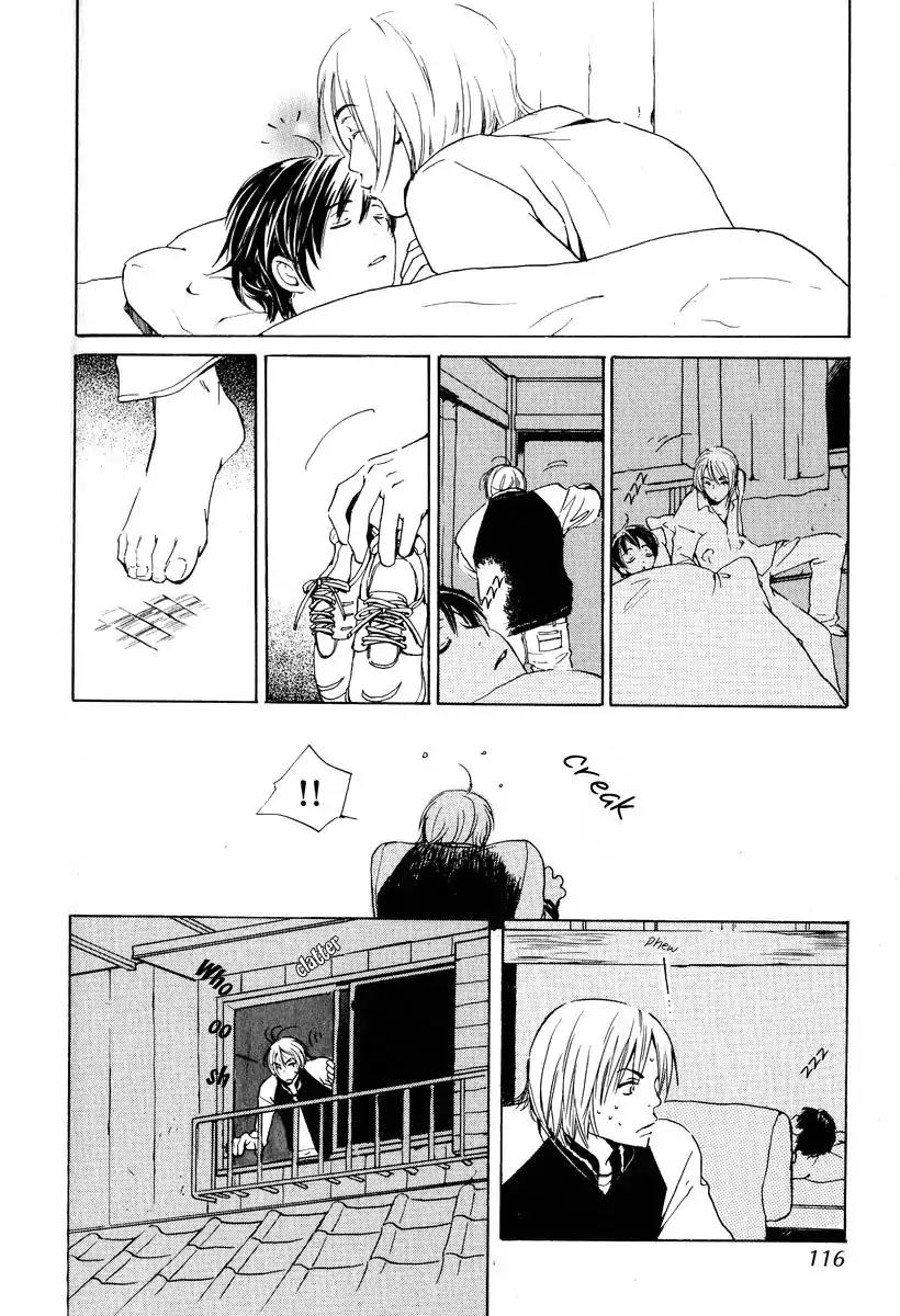 Mainichi Seiten Chapter 20 page 4 - Chapter 20: Children’s Time: Scene 4