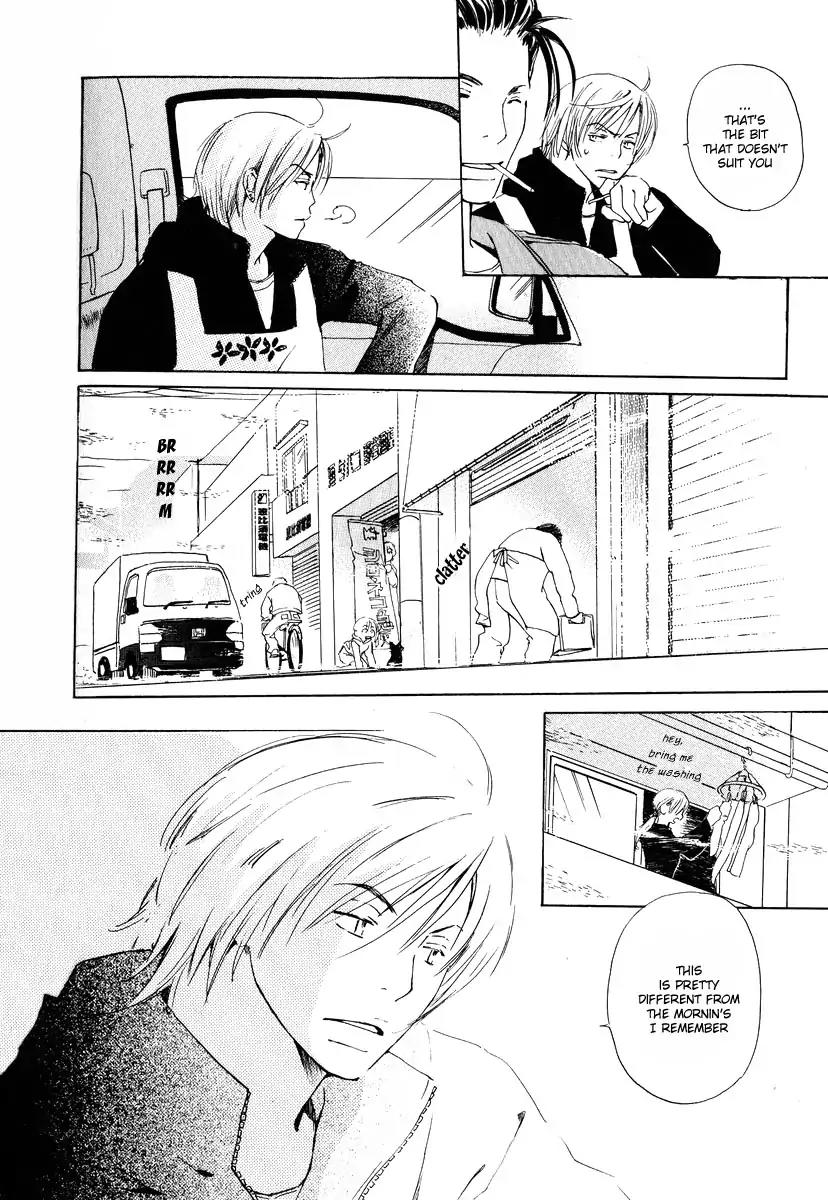 Mainichi Seiten Chapter 20 page 40 - Chapter 20: Children’s Time: Scene 4