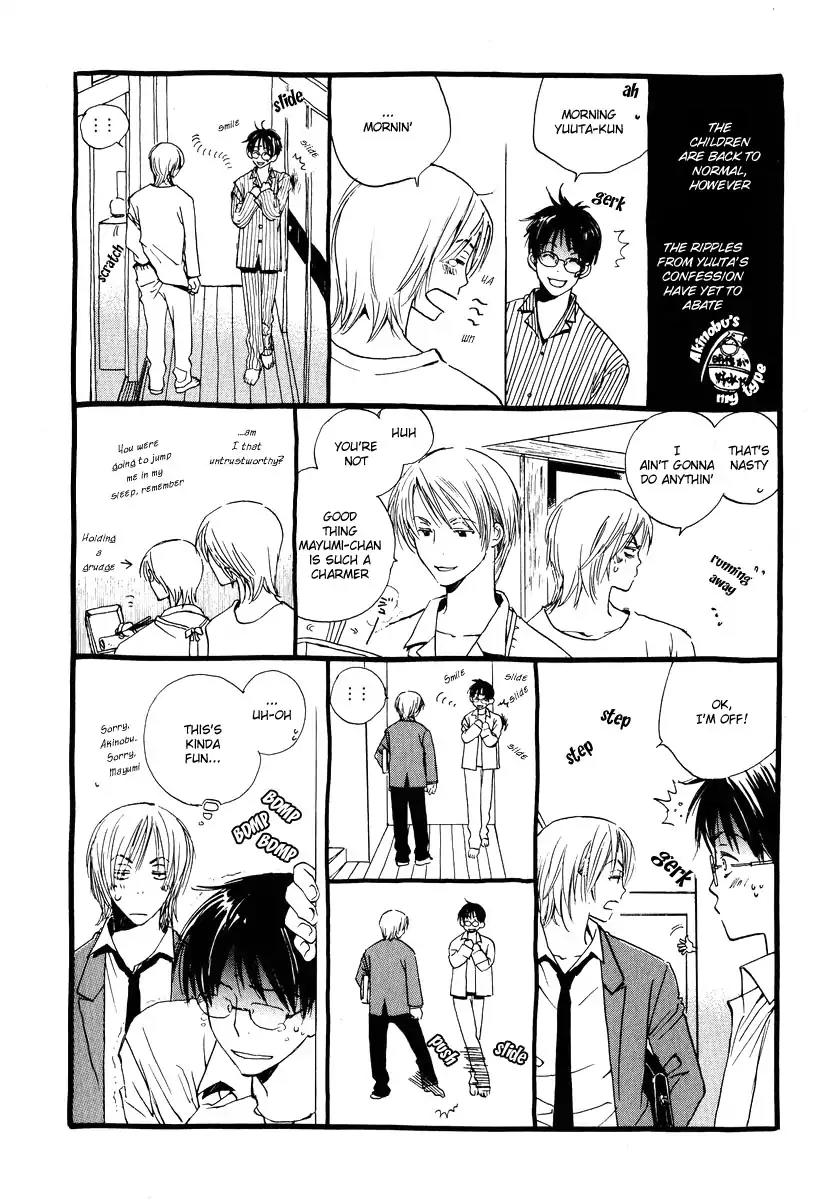 Mainichi Seiten Chapter 20 page 50 - Chapter 20: Children’s Time: Scene 4