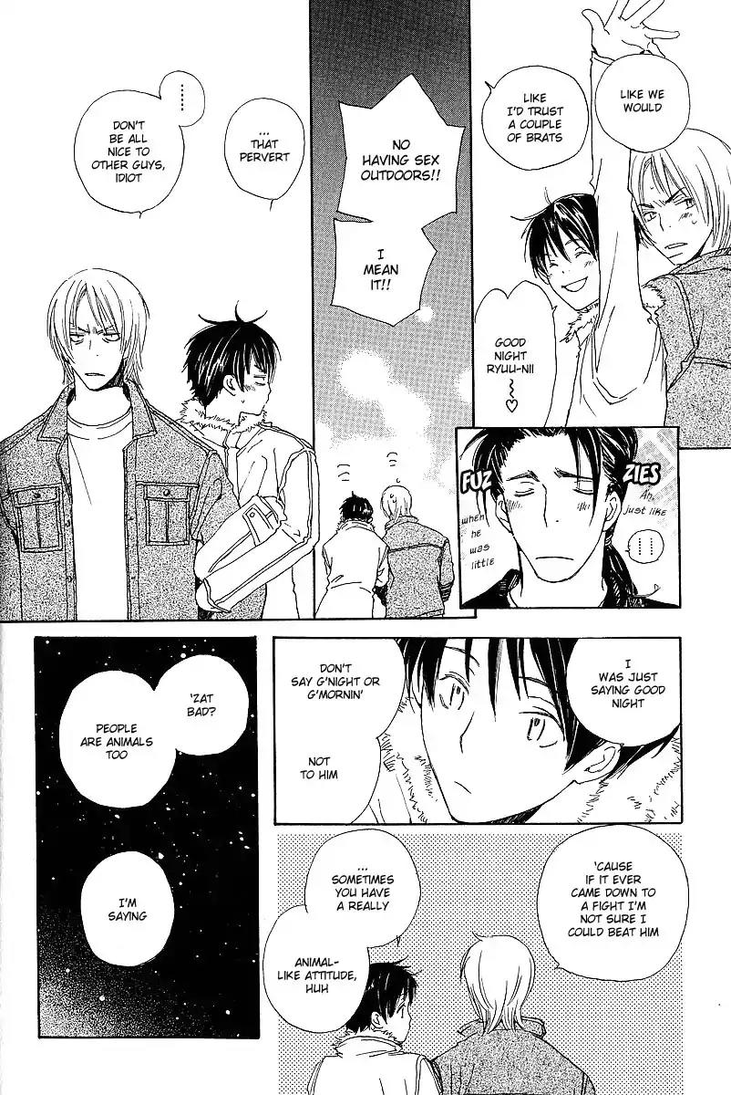 Mainichi Seiten Chapter 21 page 10 - Chapter 21: Kodomo no Iibun: Scene 1