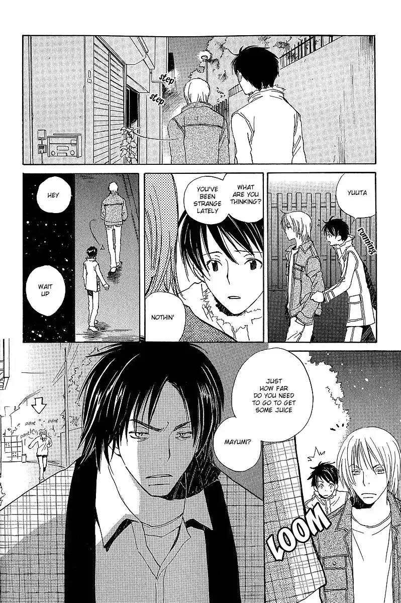 Mainichi Seiten Chapter 21 page 14 - Chapter 21: Kodomo no Iibun: Scene 1