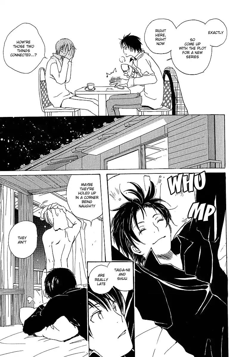 Mainichi Seiten Chapter 21 page 23 - Chapter 21: Kodomo no Iibun: Scene 1
