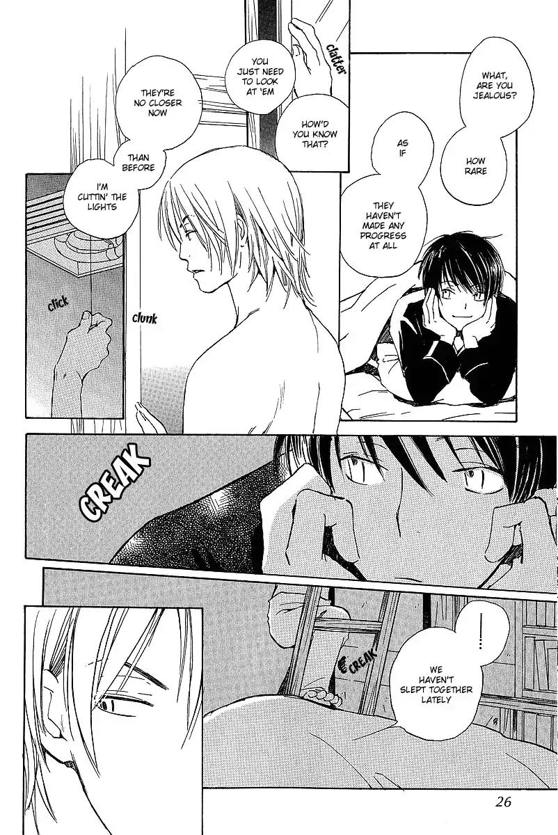 Mainichi Seiten Chapter 21 page 24 - Chapter 21: Kodomo no Iibun: Scene 1