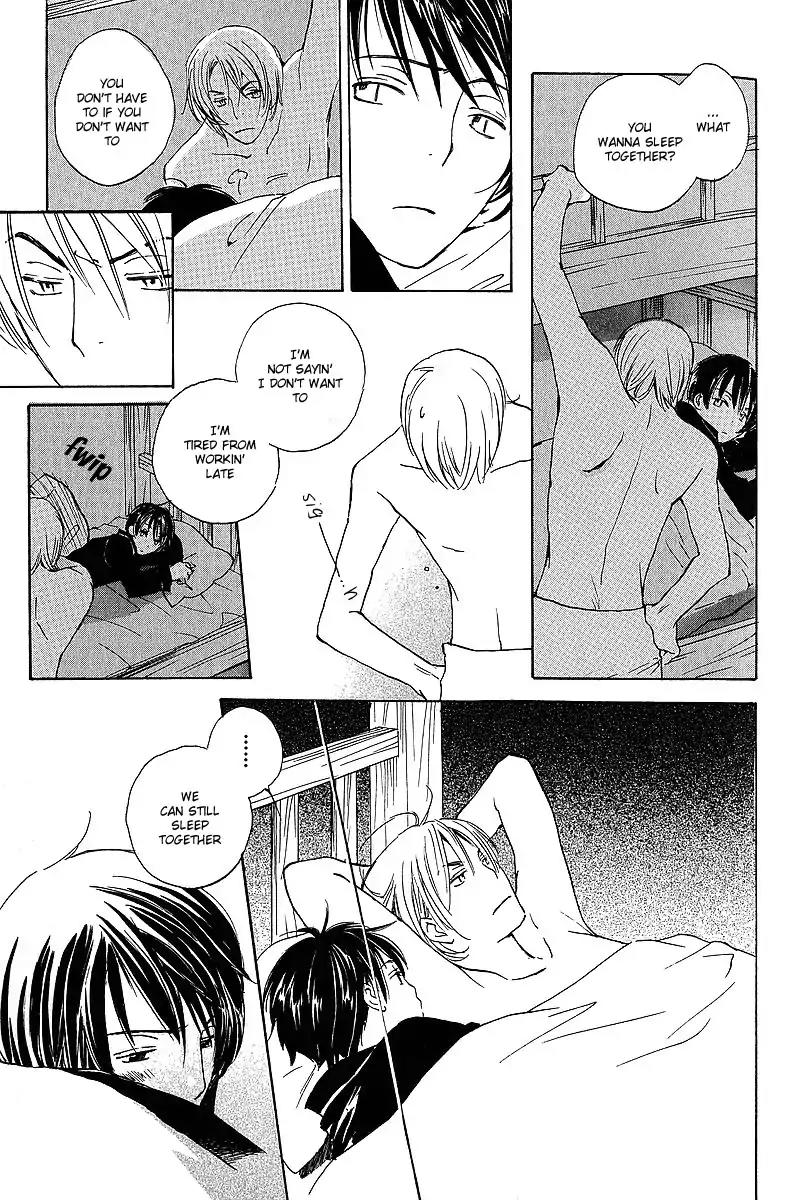 Mainichi Seiten Chapter 21 page 25 - Chapter 21: Kodomo no Iibun: Scene 1