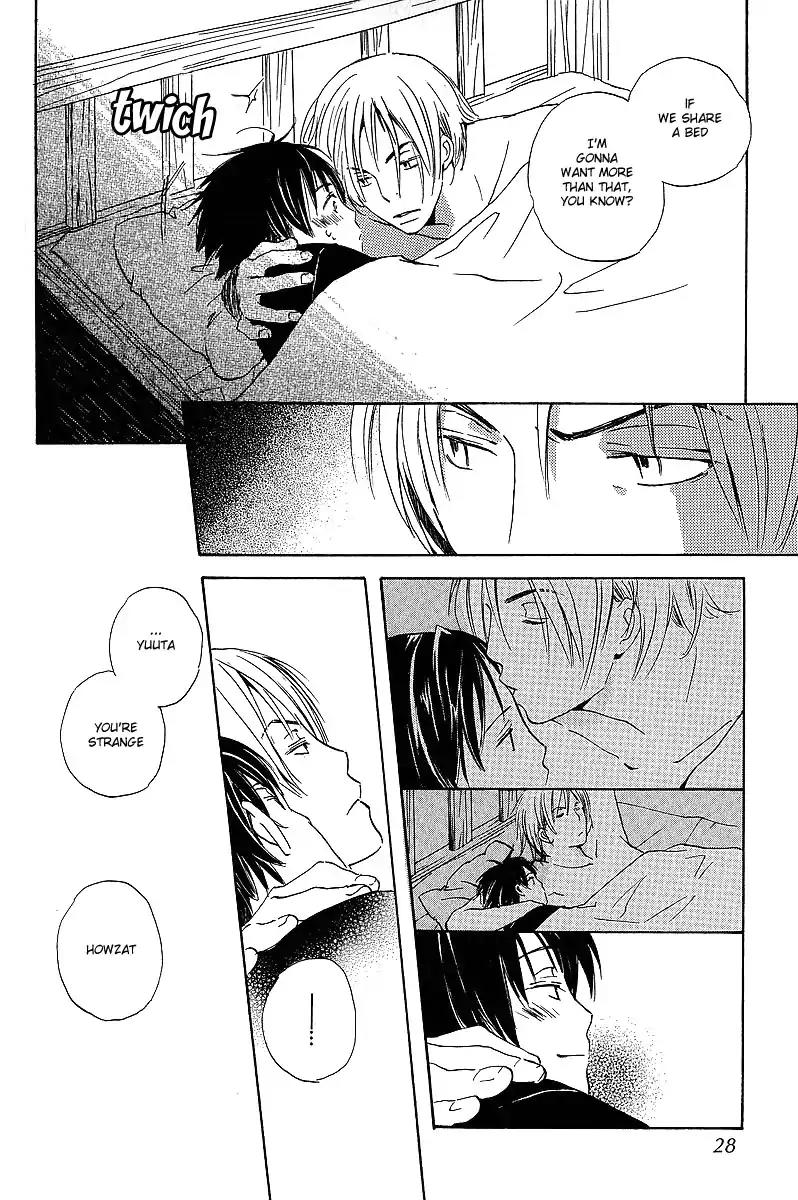 Mainichi Seiten Chapter 21 page 26 - Chapter 21: Kodomo no Iibun: Scene 1