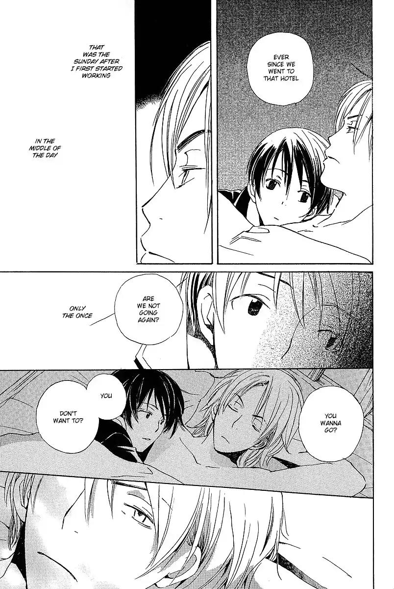 Mainichi Seiten Chapter 21 page 27 - Chapter 21: Kodomo no Iibun: Scene 1