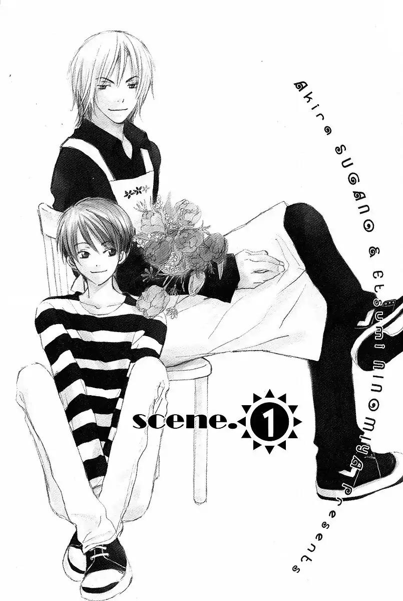 Mainichi Seiten Chapter 21 page 5 - Chapter 21: Kodomo no Iibun: Scene 1