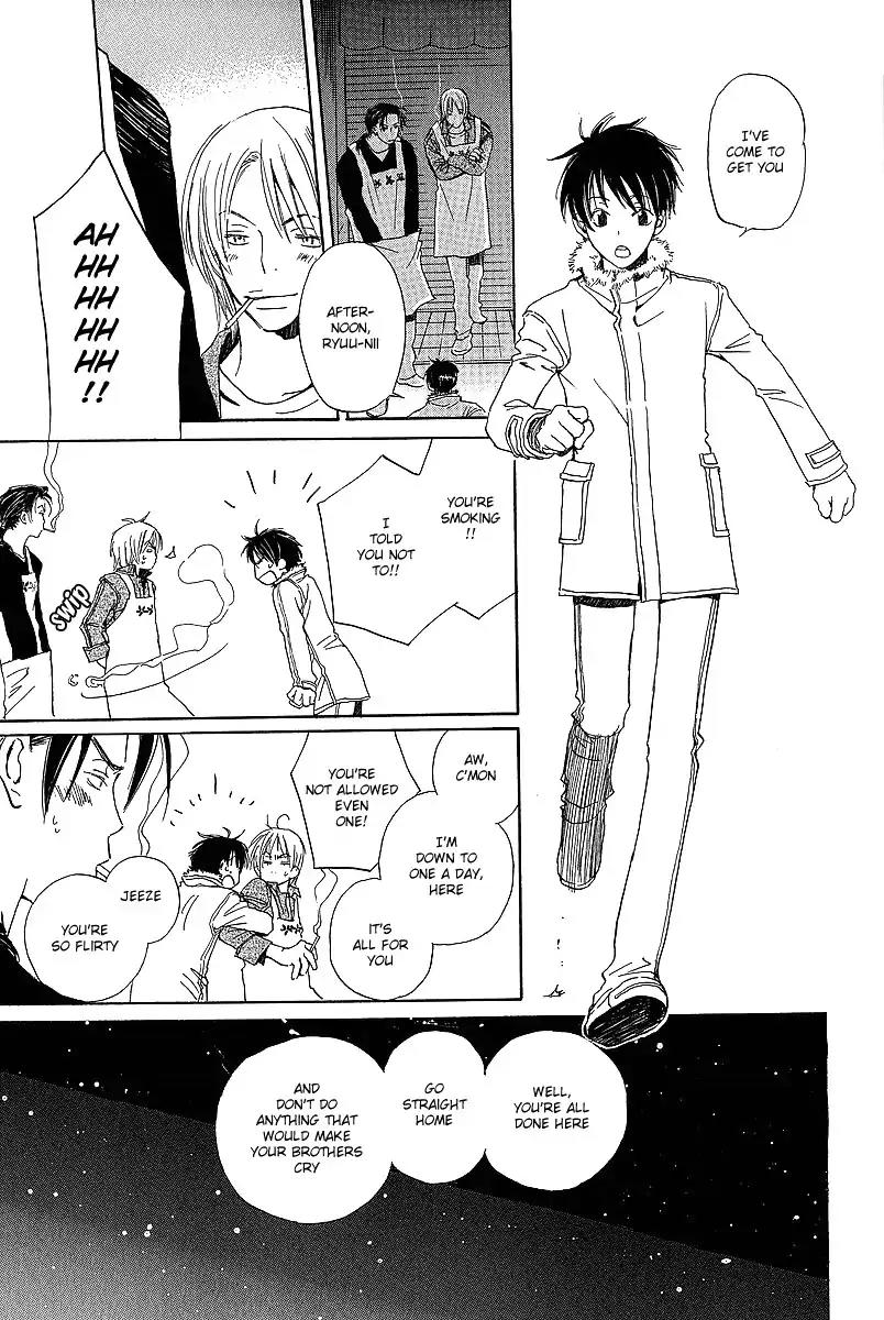 Mainichi Seiten Chapter 21 page 9 - Chapter 21: Kodomo no Iibun: Scene 1