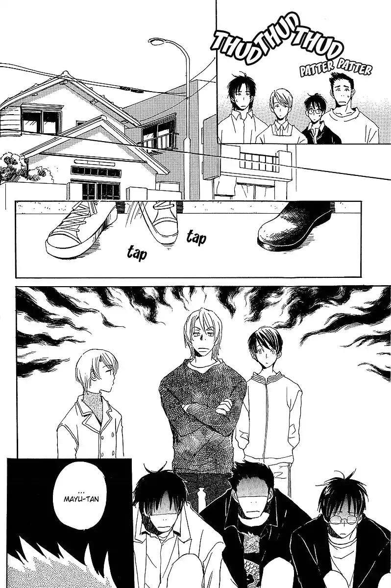 Mainichi Seiten Chapter 22 page 16 - Chapter 22: Kodomo no Iibun: Scene 2