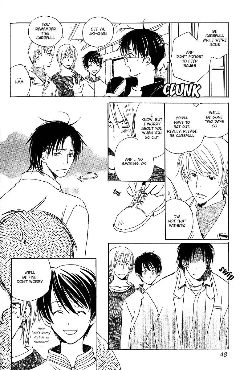 Mainichi Seiten Chapter 22 page 18 - Chapter 22: Kodomo no Iibun: Scene 2