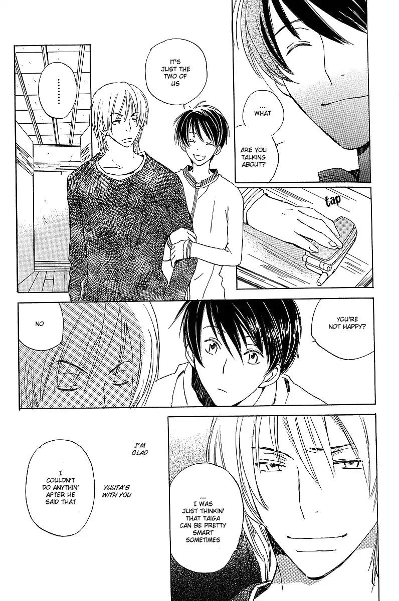 Mainichi Seiten Chapter 22 page 21 - Chapter 22: Kodomo no Iibun: Scene 2