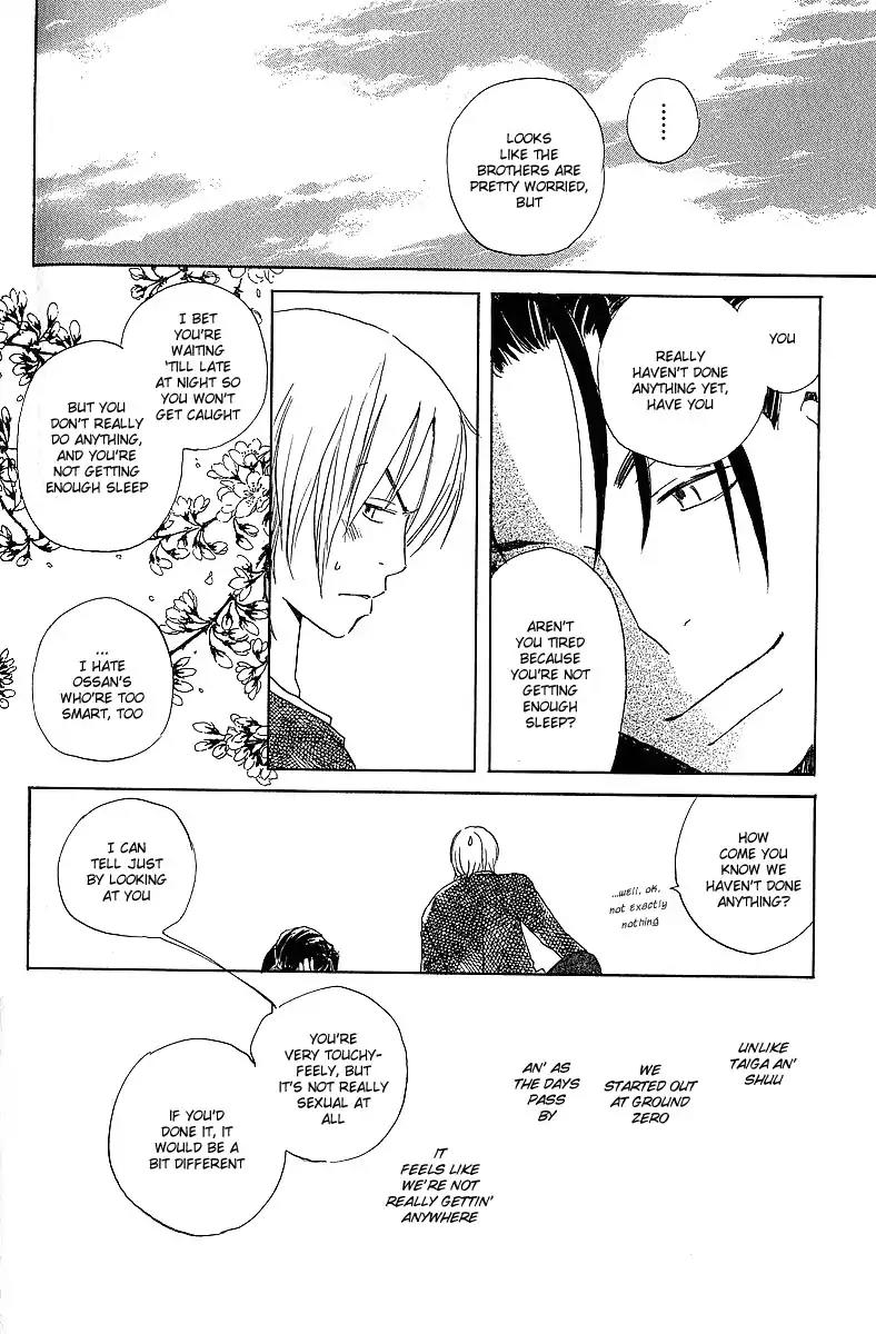 Mainichi Seiten Chapter 22 page 28 - Chapter 22: Kodomo no Iibun: Scene 2