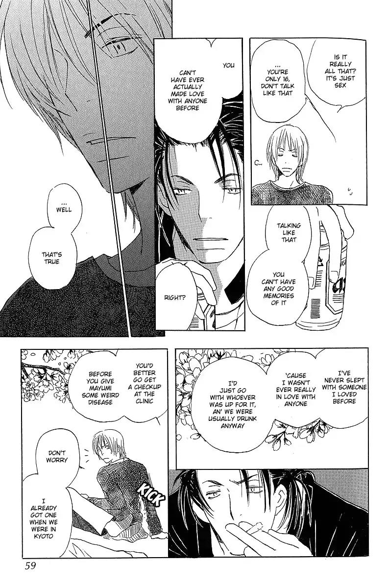 Mainichi Seiten Chapter 22 page 29 - Chapter 22: Kodomo no Iibun: Scene 2