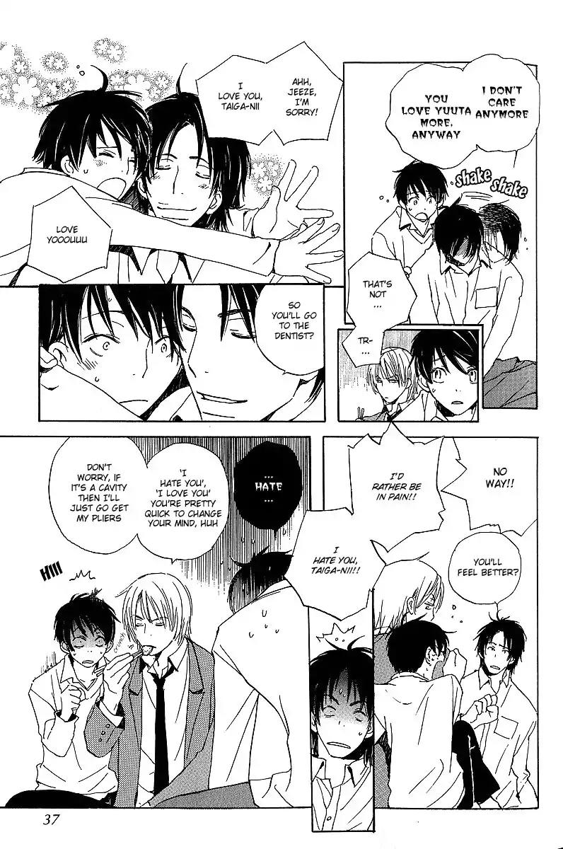 Mainichi Seiten Chapter 22 page 7 - Chapter 22: Kodomo no Iibun: Scene 2
