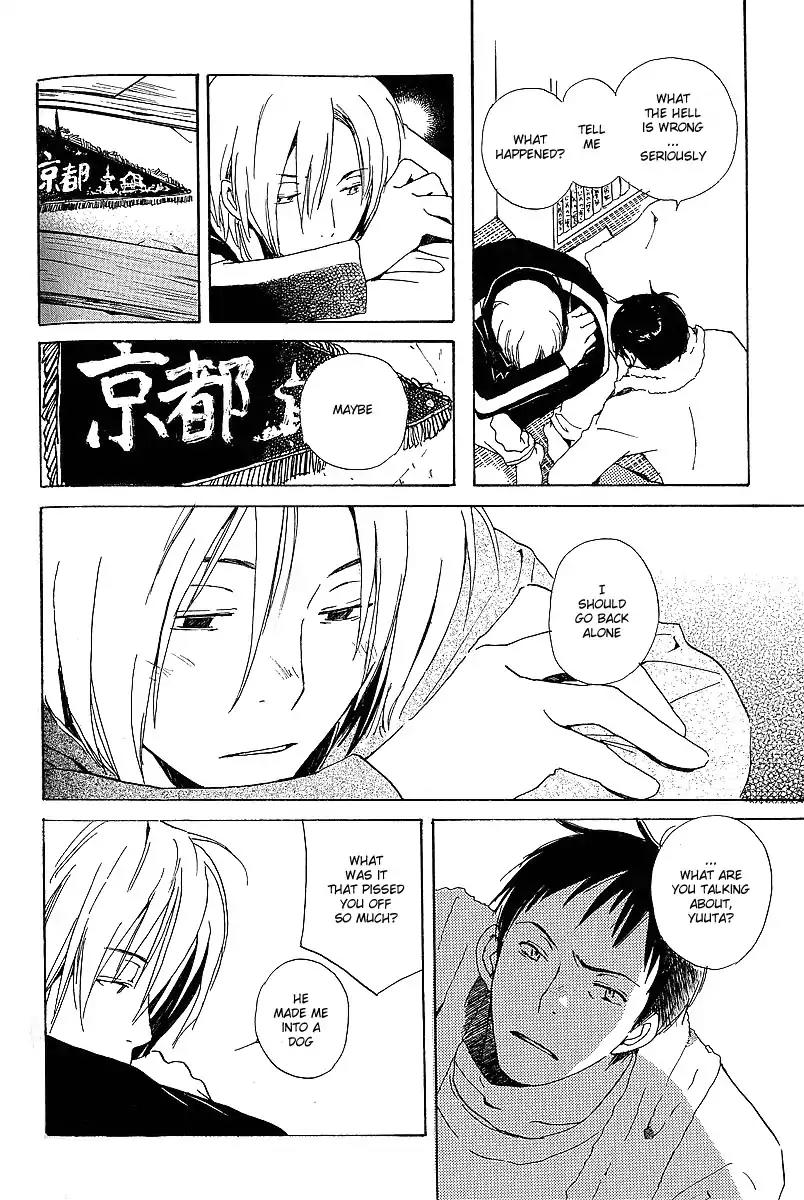 Mainichi Seiten Chapter 24 page 10 - Chapter 24: Kodomo no Iibun: Scene 4
