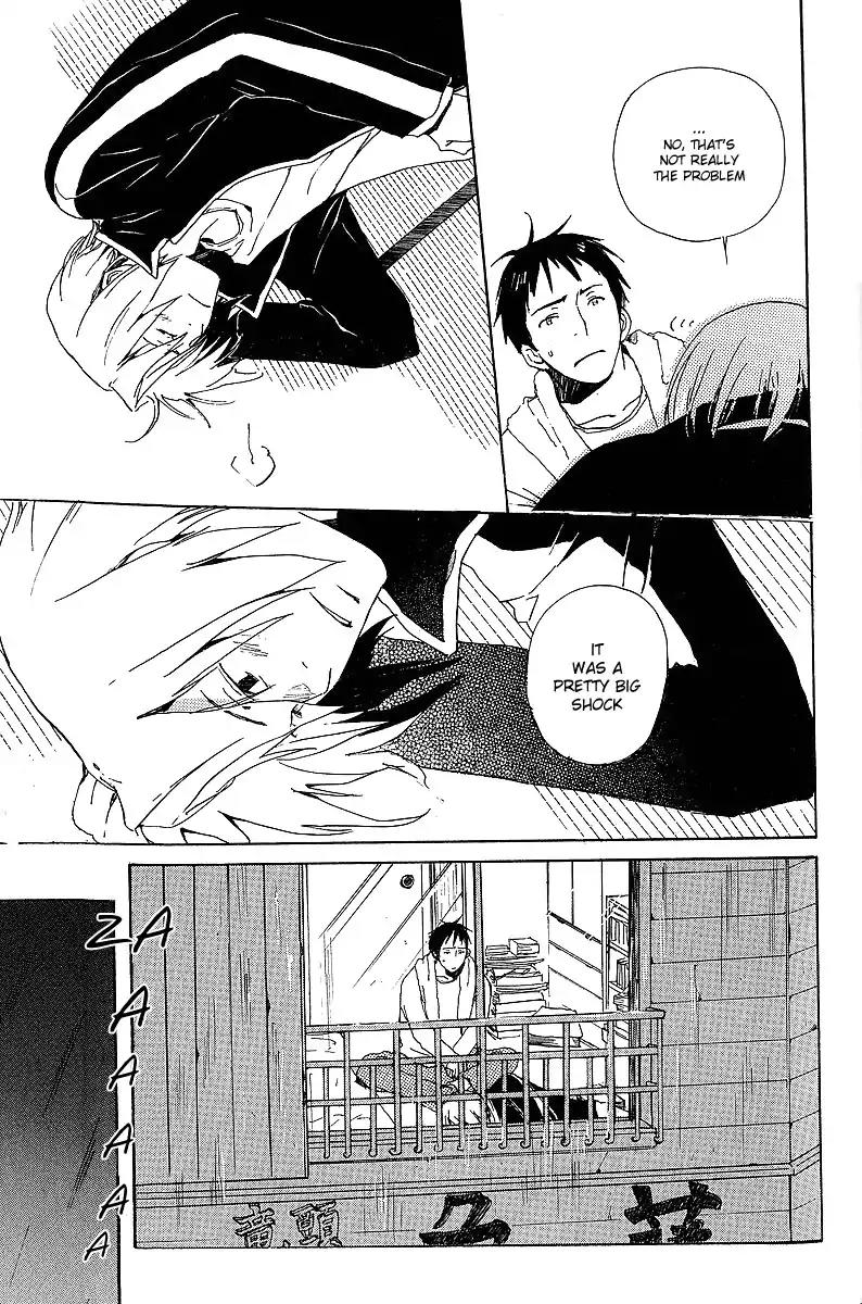 Mainichi Seiten Chapter 24 page 11 - Chapter 24: Kodomo no Iibun: Scene 4