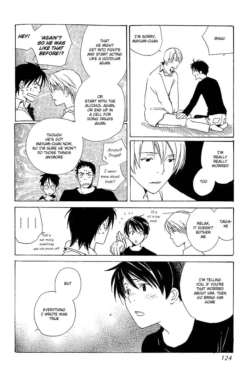 Mainichi Seiten Chapter 24 page 22 - Chapter 24: Kodomo no Iibun: Scene 4