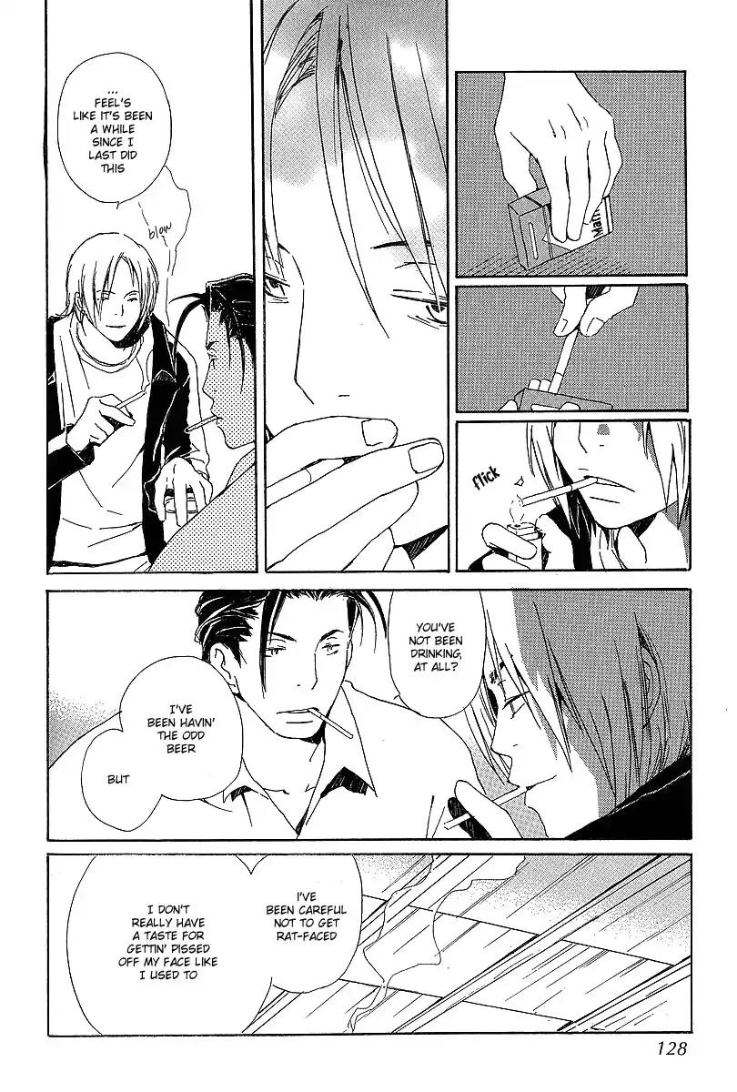 Mainichi Seiten Chapter 24 page 26 - Chapter 24: Kodomo no Iibun: Scene 4