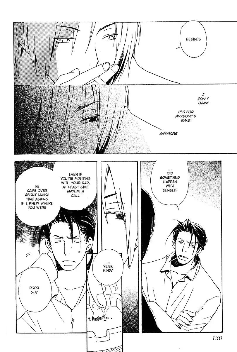 Mainichi Seiten Chapter 24 page 28 - Chapter 24: Kodomo no Iibun: Scene 4