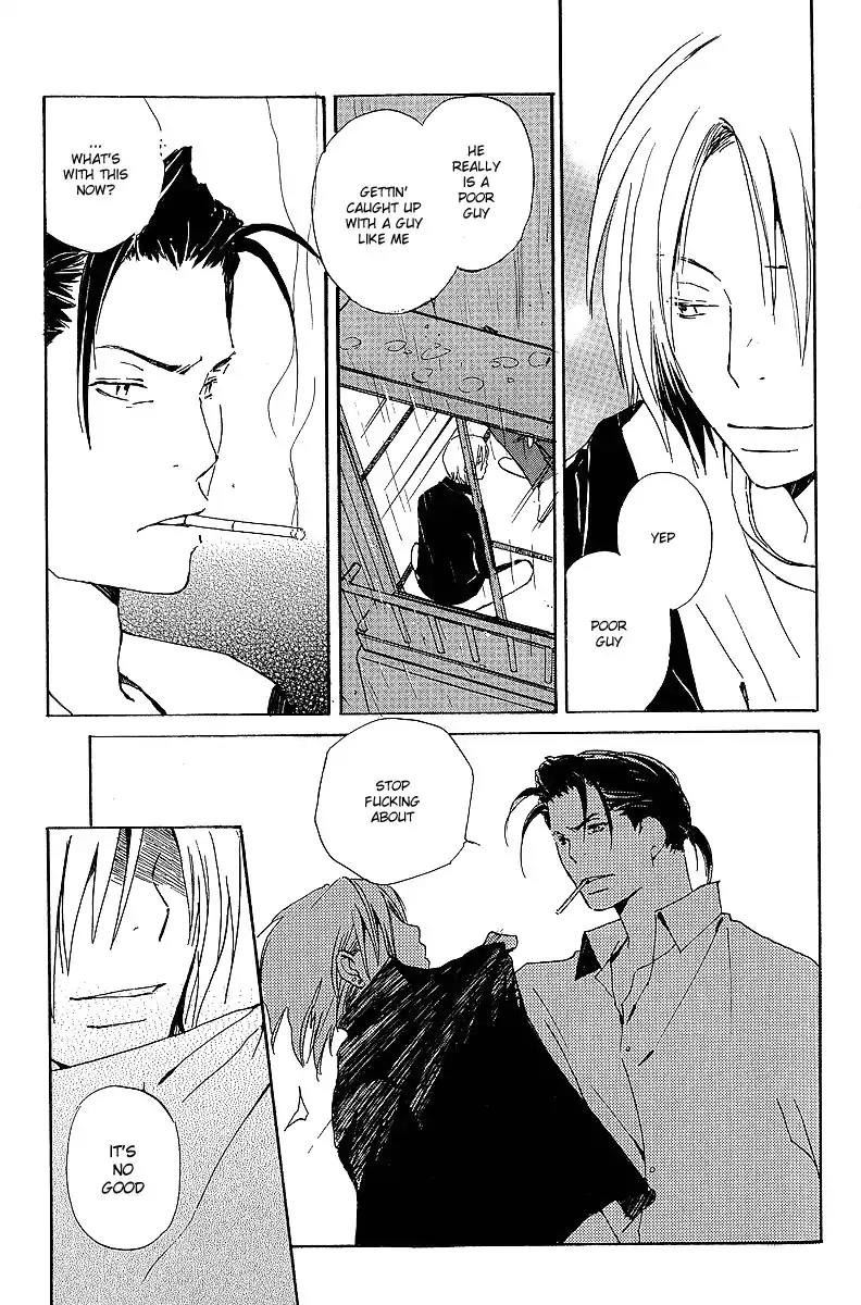 Mainichi Seiten Chapter 24 page 29 - Chapter 24: Kodomo no Iibun: Scene 4