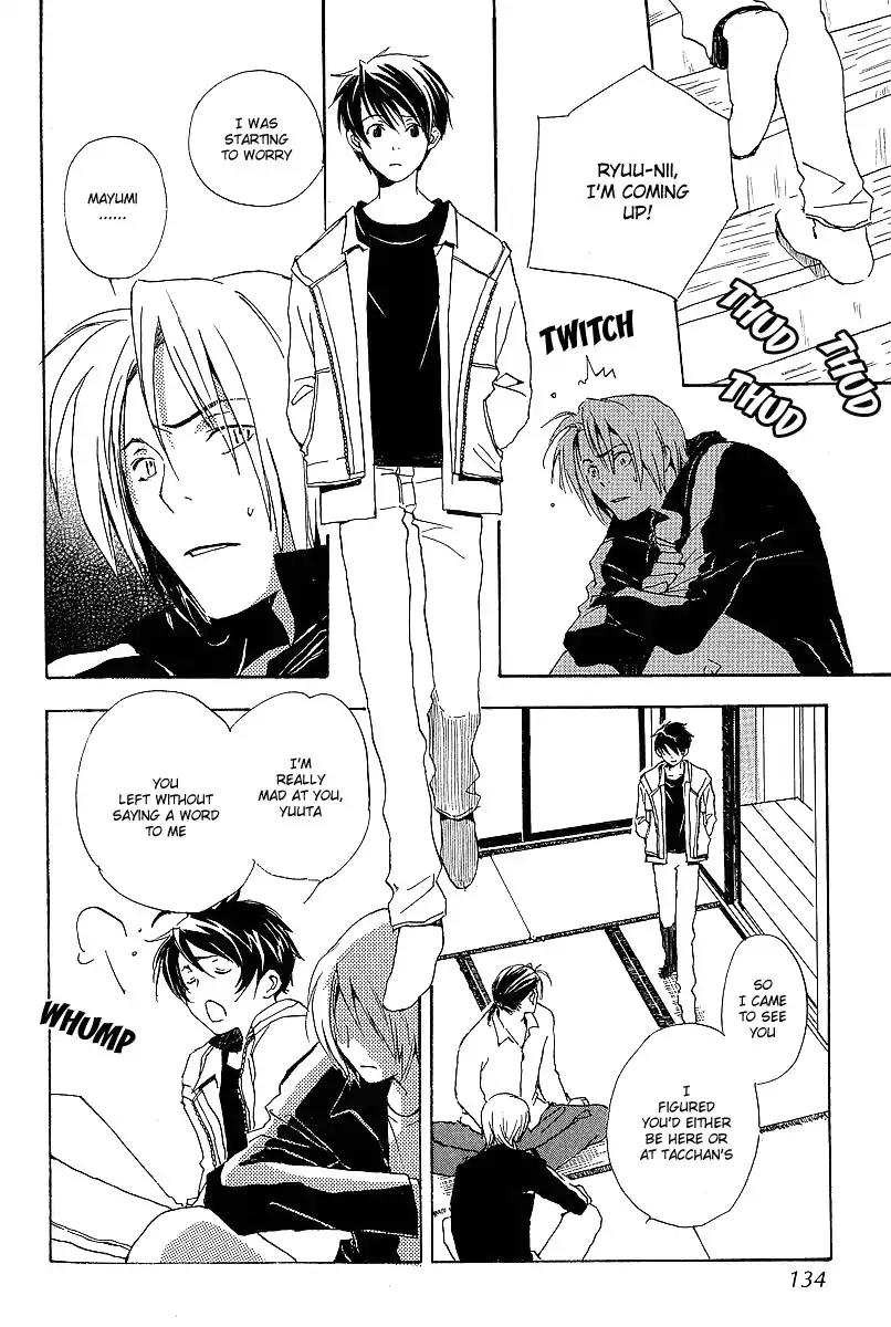 Mainichi Seiten Chapter 24 page 32 - Chapter 24: Kodomo no Iibun: Scene 4