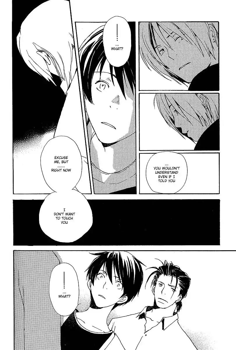 Mainichi Seiten Chapter 24 page 34 - Chapter 24: Kodomo no Iibun: Scene 4
