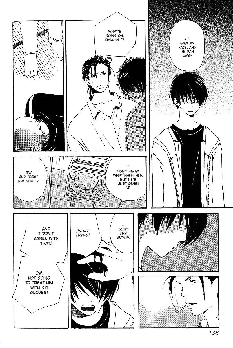 Mainichi Seiten Chapter 24 page 36 - Chapter 24: Kodomo no Iibun: Scene 4