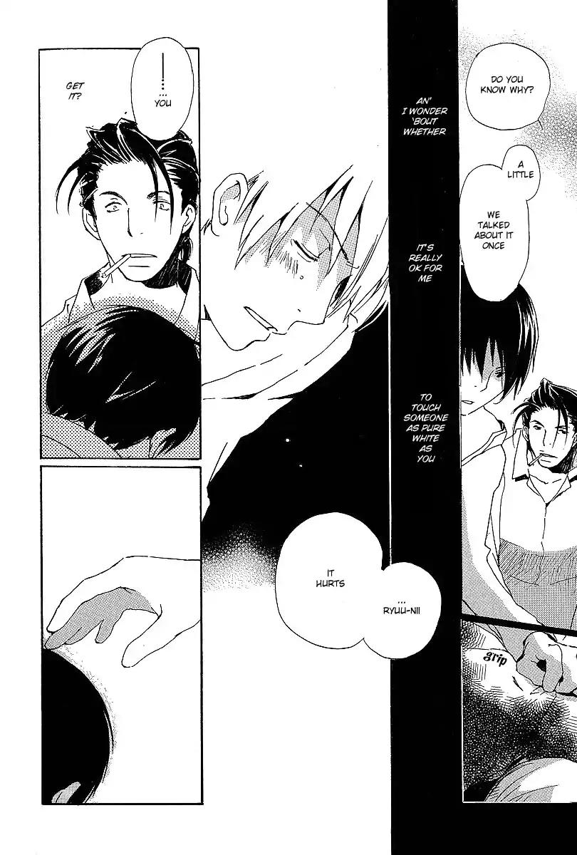 Mainichi Seiten Chapter 24 page 40 - Chapter 24: Kodomo no Iibun: Scene 4