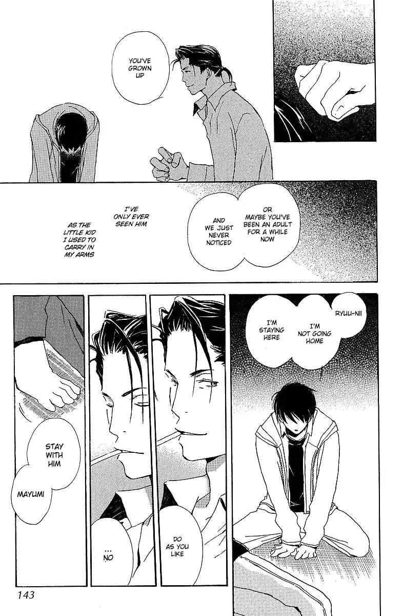 Mainichi Seiten Chapter 24 page 41 - Chapter 24: Kodomo no Iibun: Scene 4