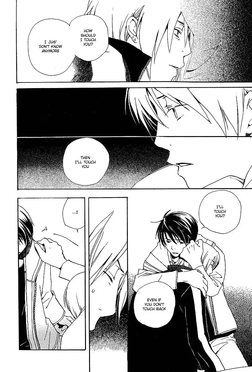 Mainichi Seiten Chapter 25 page 18 - Chapter 25: Kodomo no Iibun: Scene 5