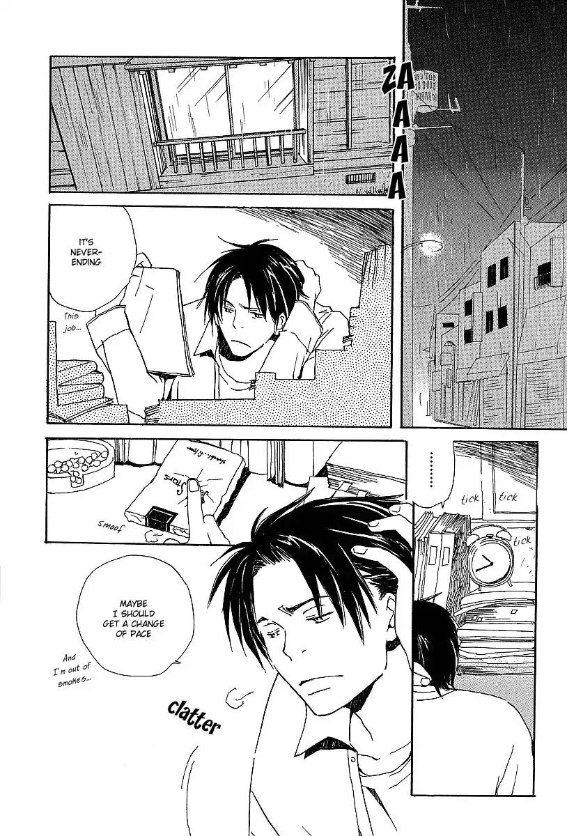 Mainichi Seiten Chapter 25 page 2 - Chapter 25: Kodomo no Iibun: Scene 5