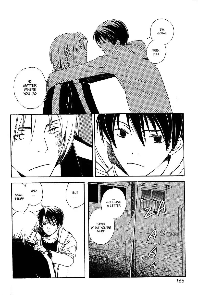 Mainichi Seiten Chapter 25 page 22 - Chapter 25: Kodomo no Iibun: Scene 5