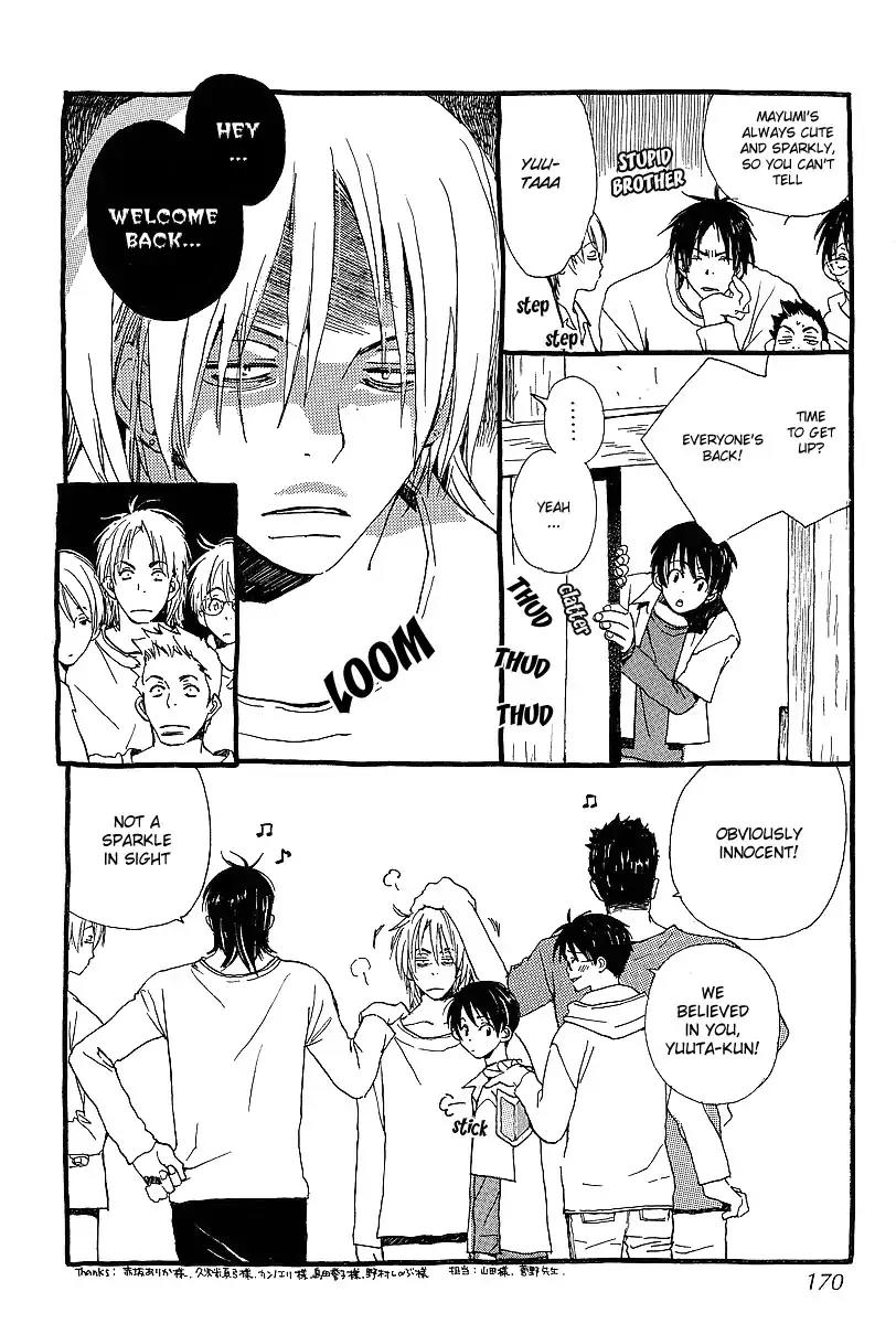 Mainichi Seiten Chapter 25 page 26 - Chapter 25: Kodomo no Iibun: Scene 5