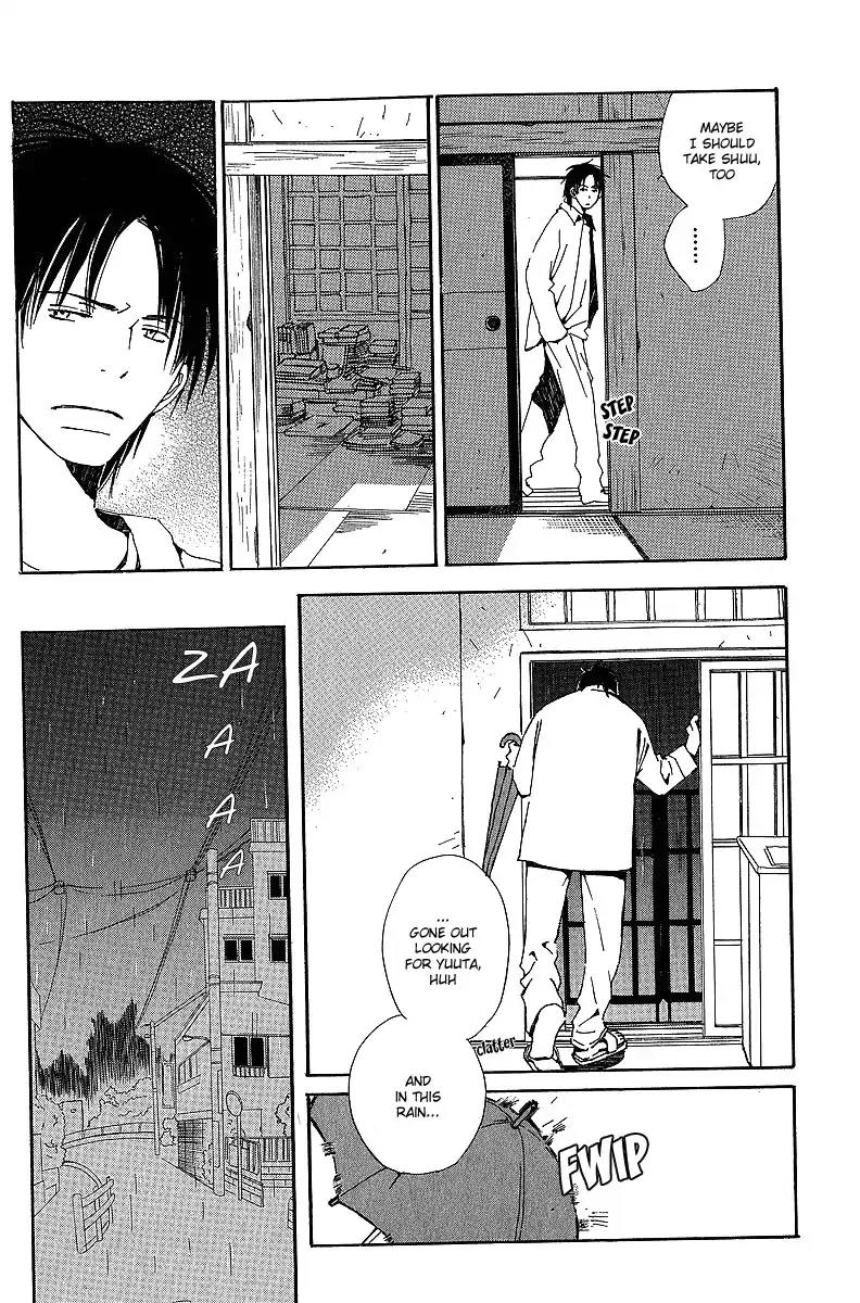 Mainichi Seiten Chapter 25 page 3 - Chapter 25: Kodomo no Iibun: Scene 5