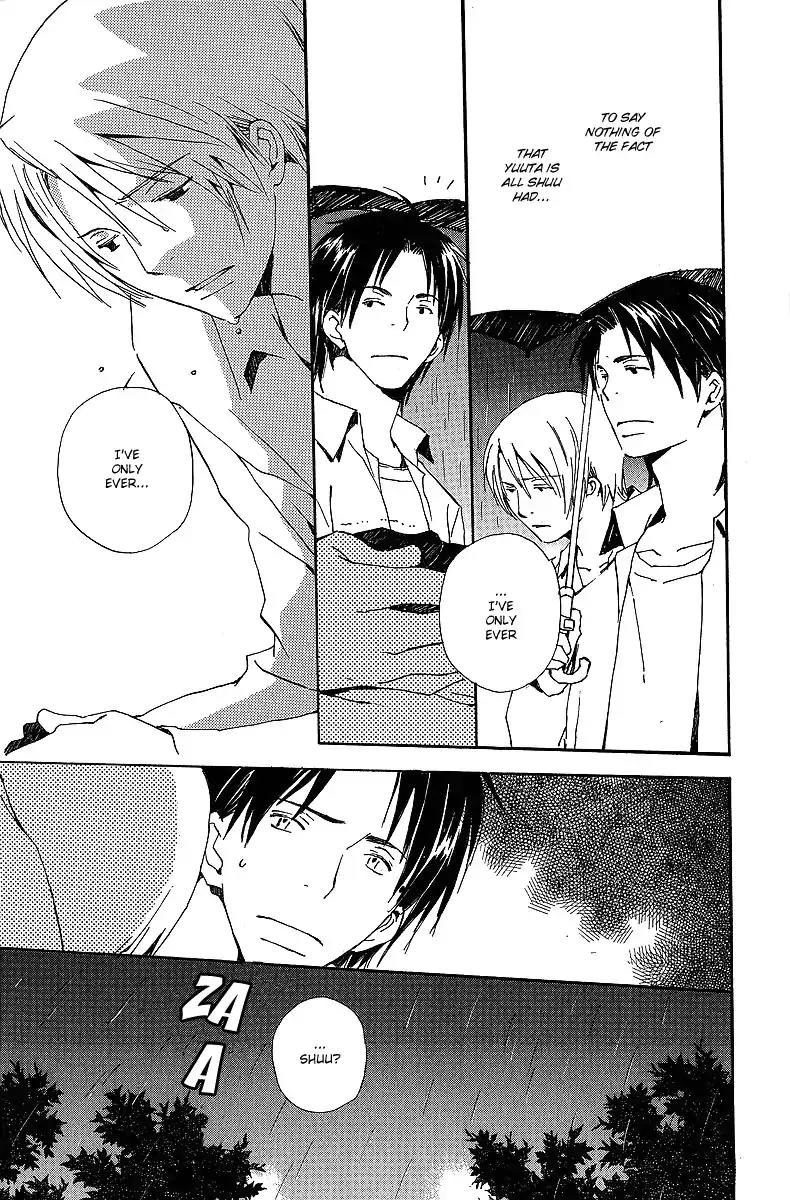 Mainichi Seiten Chapter 25 page 9 - Chapter 25: Kodomo no Iibun: Scene 5
