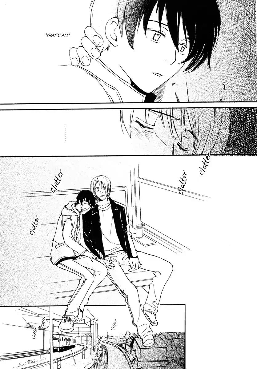 Mainichi Seiten Chapter 27 page 12 - Chapter 27: Kodomo no Iibun: Scene 7