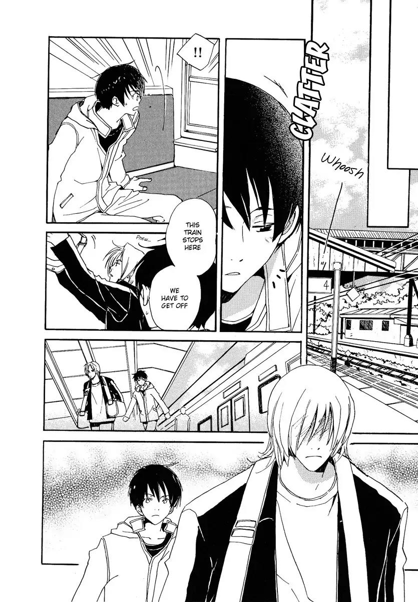 Mainichi Seiten Chapter 27 page 13 - Chapter 27: Kodomo no Iibun: Scene 7