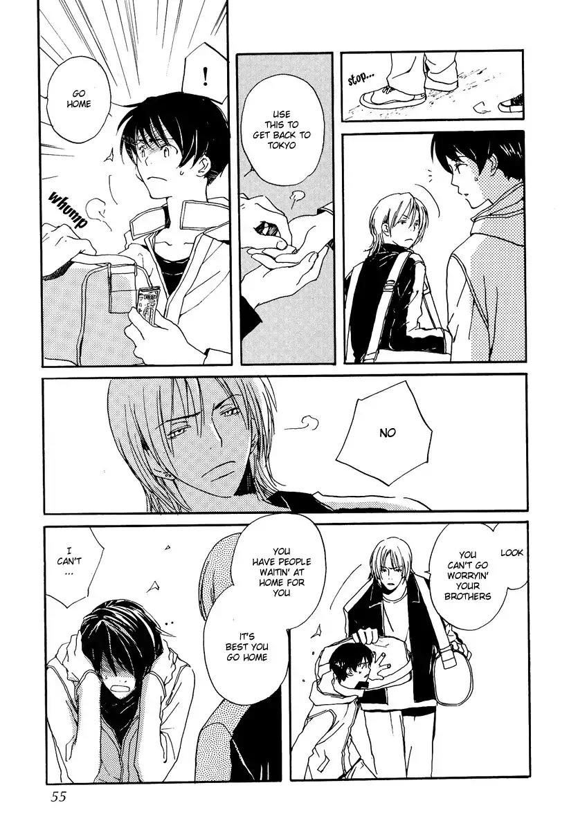 Mainichi Seiten Chapter 27 page 14 - Chapter 27: Kodomo no Iibun: Scene 7