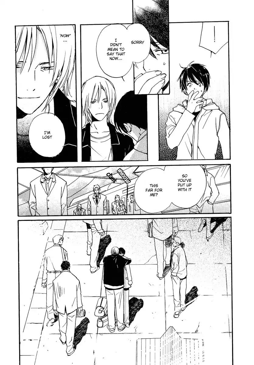 Mainichi Seiten Chapter 27 page 16 - Chapter 27: Kodomo no Iibun: Scene 7