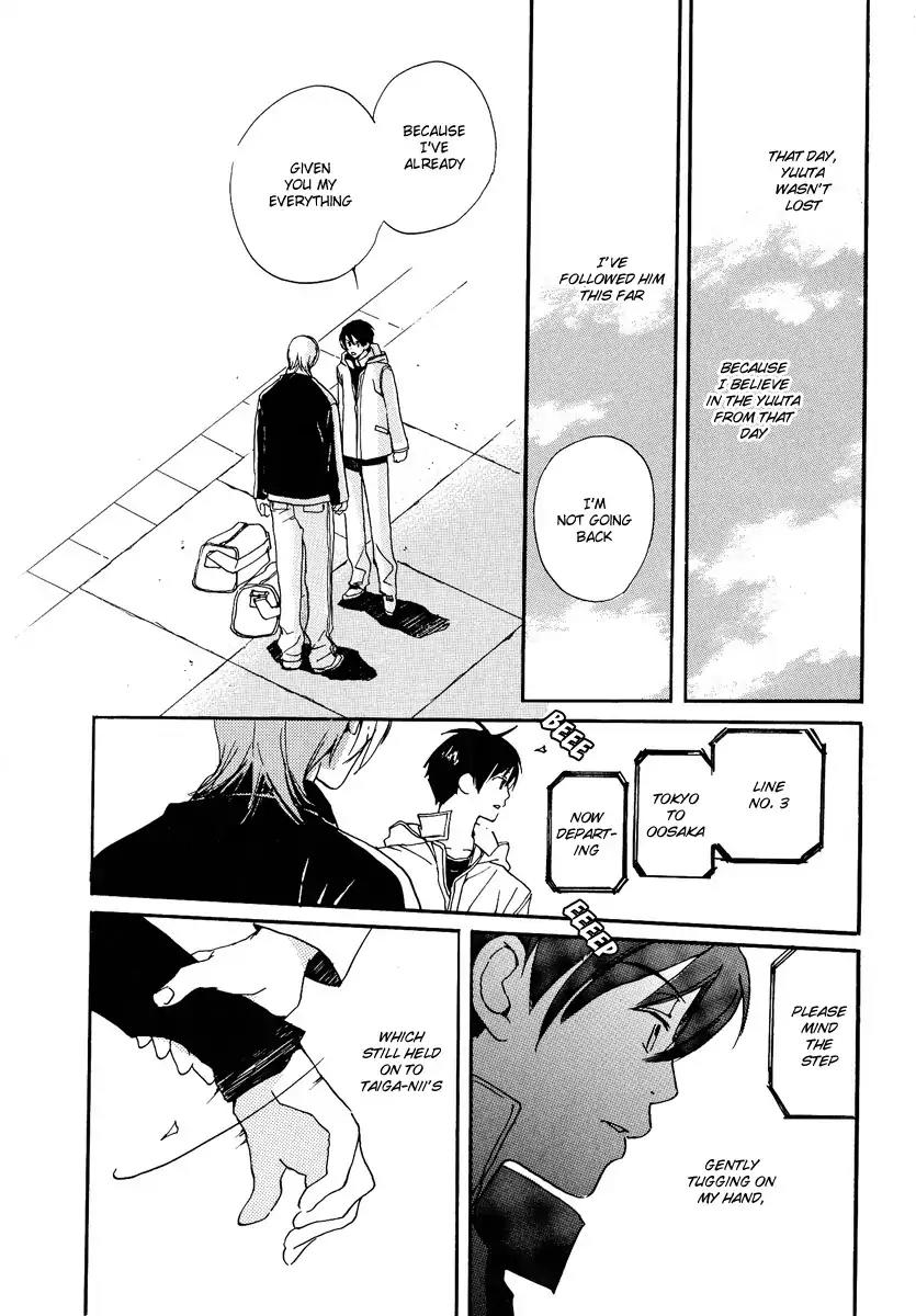 Mainichi Seiten Chapter 27 page 19 - Chapter 27: Kodomo no Iibun: Scene 7