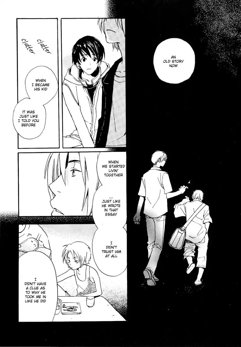 Mainichi Seiten Chapter 27 page 24 - Chapter 27: Kodomo no Iibun: Scene 7