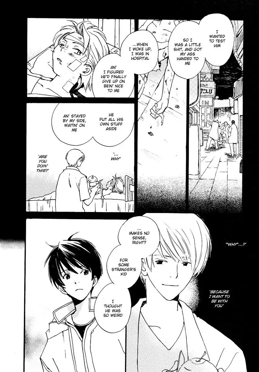 Mainichi Seiten Chapter 27 page 25 - Chapter 27: Kodomo no Iibun: Scene 7