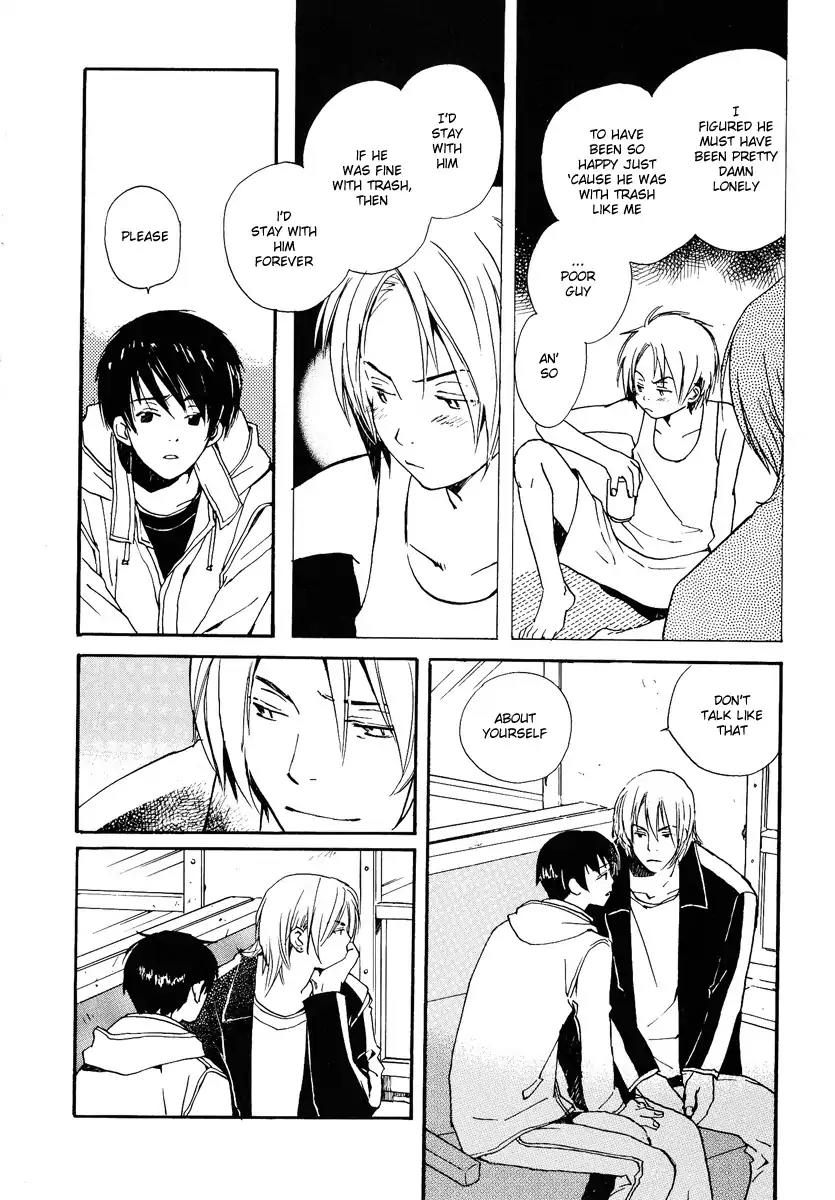 Mainichi Seiten Chapter 27 page 27 - Chapter 27: Kodomo no Iibun: Scene 7