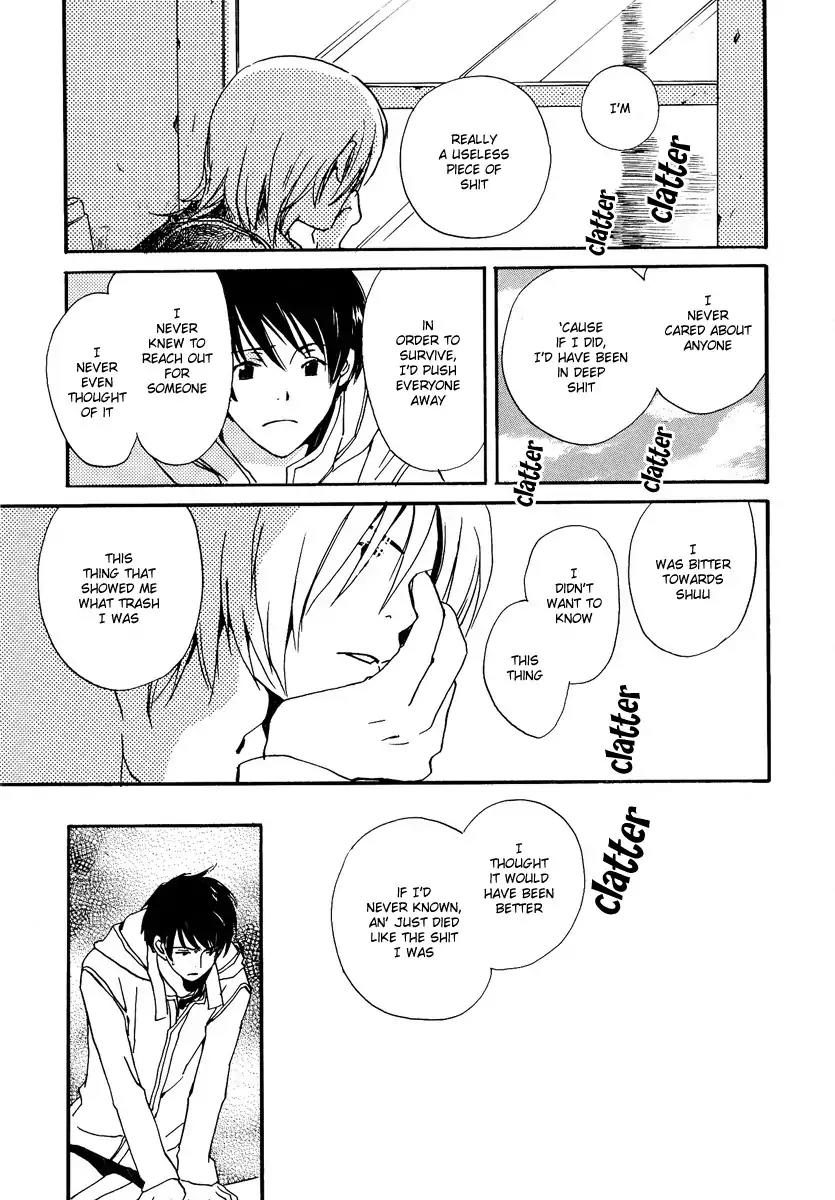 Mainichi Seiten Chapter 27 page 28 - Chapter 27: Kodomo no Iibun: Scene 7
